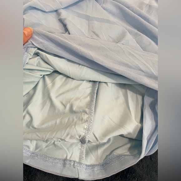 Ruched Bodycon Mini Dress - Picture 7 of 7